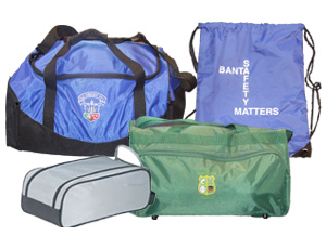 PRINTED GEARBAGS